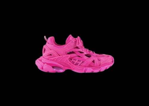 Balenciaga Track.2 Fluo Pink