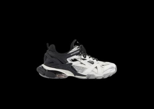 Balenciaga Track.2 Black White