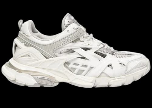 Balenciaga Track 2.0 White Grey