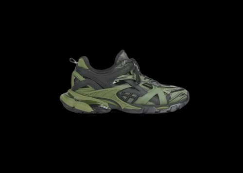 Balenciaga Track.2 Khaki