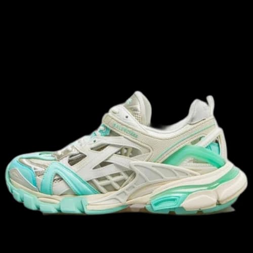 Balenciaga Track.2 Sneaker 'Mint'