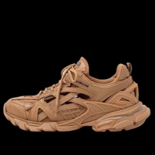 Balenciaga Track 2.0 'Beige Brown'