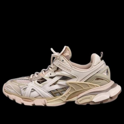 Balenciaga Track.2 Trainer 'Beige' (Women's)