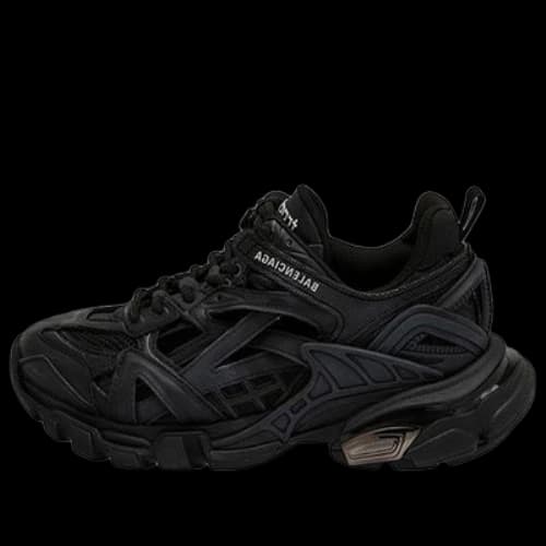 Balenciaga Track 2.0 Sneakers 'Black' (Women's)