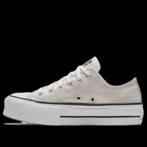 Converse Chuck Taylor All Star Lift 'White' (Women's)