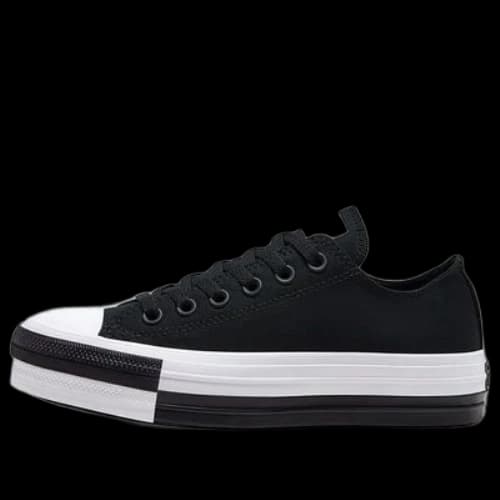 Converse Chuck Taylor All Star White/Black (Women's)