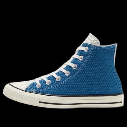 Converse Chuck Taylor All Star Runway Cable Blue Pink Hi Sneakers 'Pink Blue' (Women's)