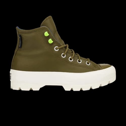 Converse Chuck Taylor All Star Lugged Winter High GTX 'Dark Moss' (Women's)