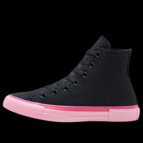 Converse Chuck Taylor All Star Black/Pink (Women's)