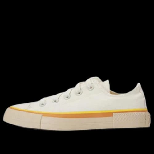 Converse Chuck Taylor All Star 'White Yellow' (Women's)