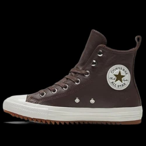 Converse Chuck Taylor All Star Hiker Coffee Sneakers (Women's)