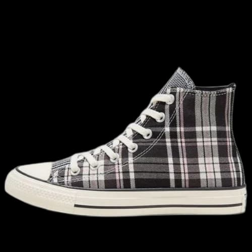 Converse Chuck Taylor All Star 'Grey White Black' (Women's)