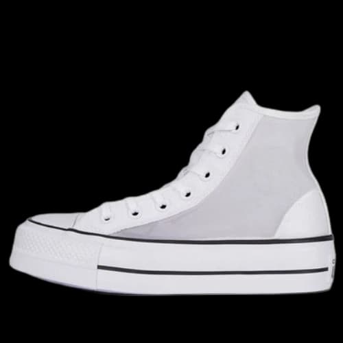 Converse Summer Mesh Platform Chuck Taylor All Star High Top 'White' (Women's)