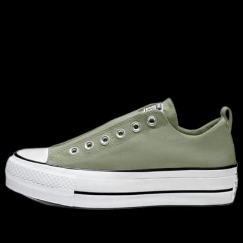 Converse Chuck Taylor All Star Slip 'Green' (Women's)