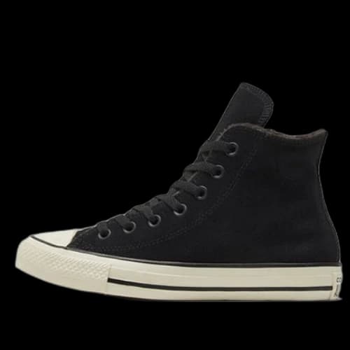 Converse Chuck Taylor All Star Classic Black Sneakers (Women's)