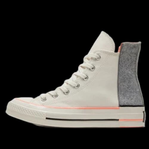Converse Chuck Taylor All Star 1970s 'Gray White' (Women's)