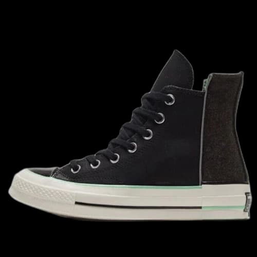 Converse Chuck Taylor All Star 1970s Classic Black Sneakers (Women's)
