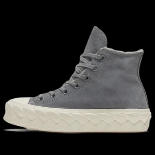 Converse Chuck Taylor All Star Lift 'Grey' (Women's)