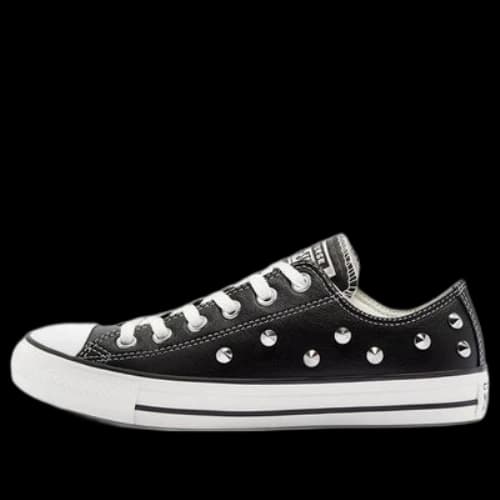 Converse Chuck Taylor All Star Low Shoes Black (Women's)