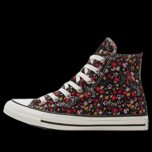 Converse Chuck Taylor All Star 'Black Pink Red' (Women's)