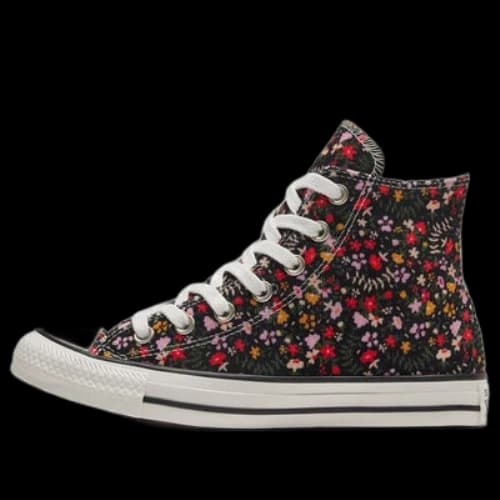 Converse Chuck Taylor All Star Retro Floral Sneakers (Women's)