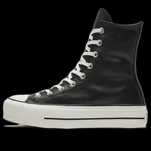 Converse Chuck Taylor All Star Lift 'Black White' (Women's)