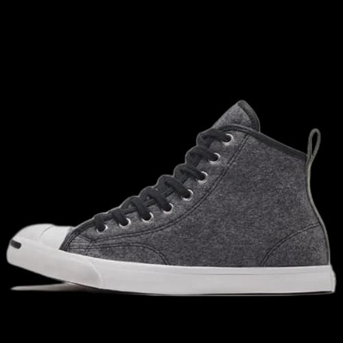 Converse Jack Purcell LP High Top Sneakers (Women's)