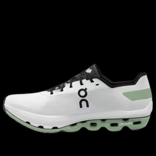 On Running Cloudboom Echo 'White Black Green'
