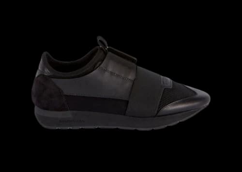 Balenciaga Race Runner Triple Black