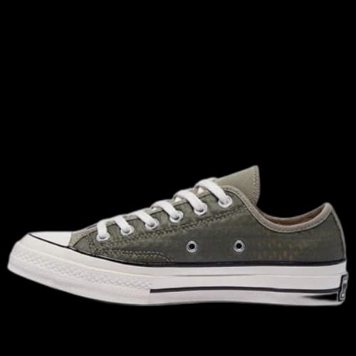 Converse Khaki Rubber Chuck Taylor All Star 1970s (Women's)