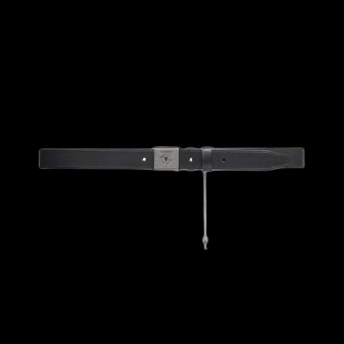 Balenciaga Padlock Belt 'Black'