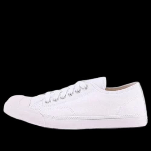 Converse Jack Purcell LP LS Low Top White (Women's)