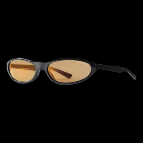 Balenciaga Neo Round Sunglasses 'Black' (Women's)