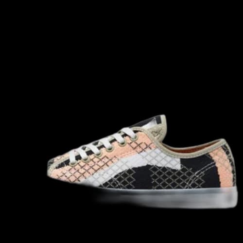Converse Jack Purcell LP 'Black Orange' (Women's)