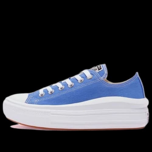 Converse Chuck Taylor All Star Move 'Blue White' (Women's)