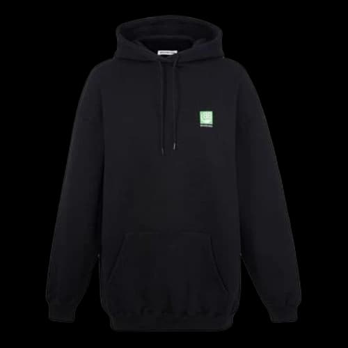 Balenciaga Environmental Friendly BB Series Black