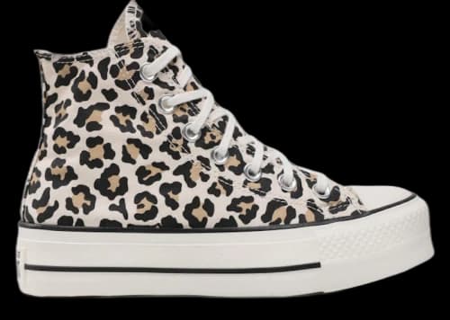 Converse Chuck Taylor All Star Lift Leopard (Women's)
