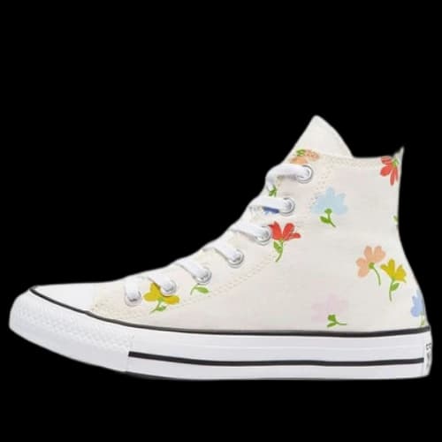 Converse Chuck Taylor All Star High Top 'Egret Black White' (Women's)