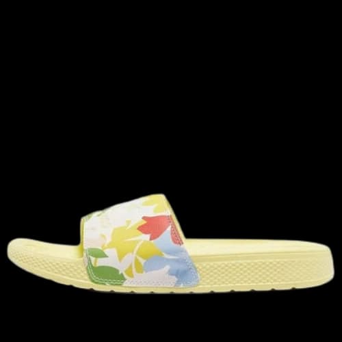Converse Chuck Taylor All Star Slide Slippers Yellow (Women's)