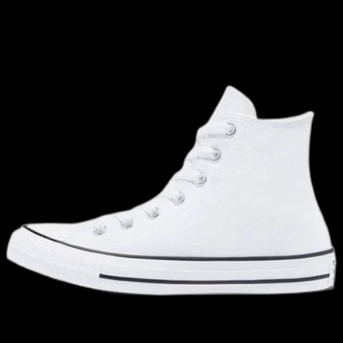 Converse Chuck Taylor All Star High Top 'White Green' (Women's)