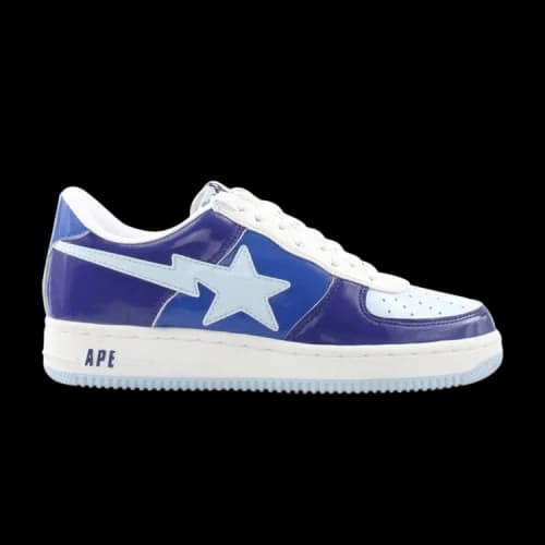 Bapesta FS-001 Low 'Blue Sax'
