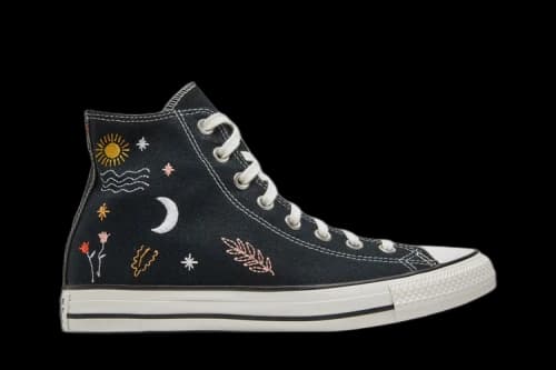Converse Chuck Taylor All Star High 'It's Okay To Wander' (Women's)