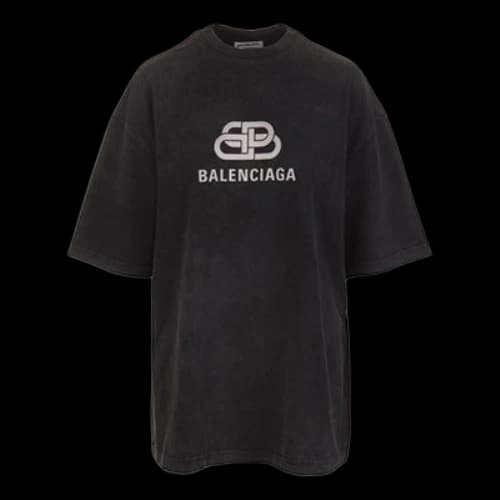 Balenciaga BBT Gray