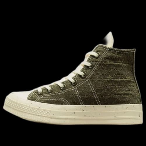 Converse Chuck Taylor All Star 1970s Sneakers White/Olive (Women's)