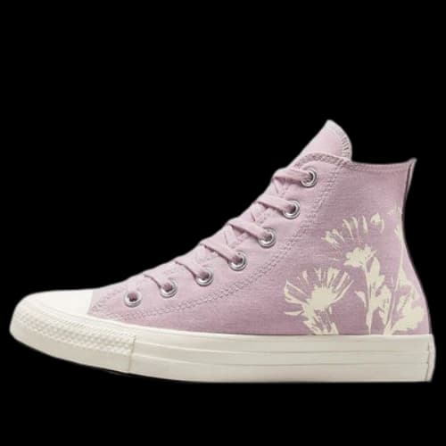 Converse Chuck Taylor All Star Hybrid Floral High Top 'Pink White' (Women's)