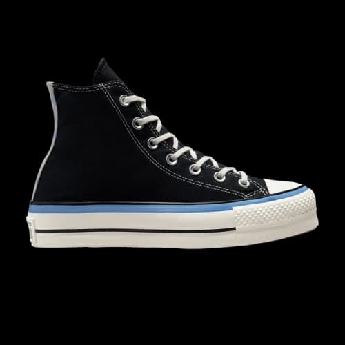 Converse Chuck Taylor All Star Platform High 'Hybrid Floral' (Women's)