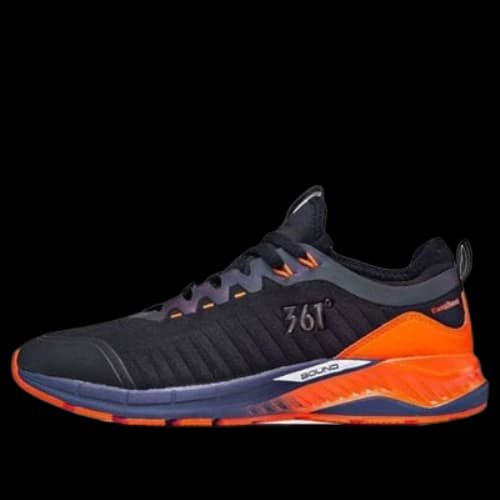361 Degrees Rain-Block 3.0 'Black Orange'
