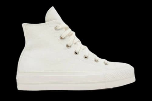 Converse Chuck Taylor All Star Platform High 'Summer Denim - Vintage White' (Women's)