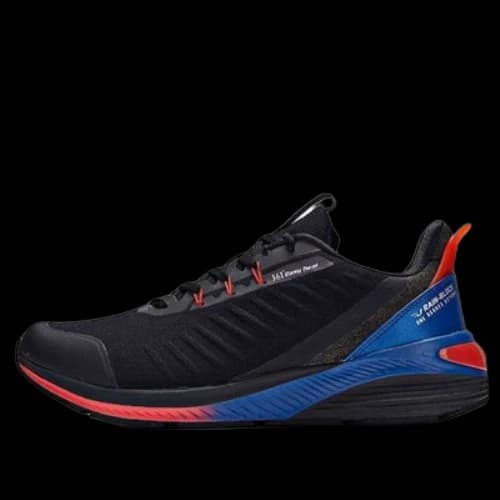361 Degrees Rain-Block 3.0 Sport Shoes 'Black Red'