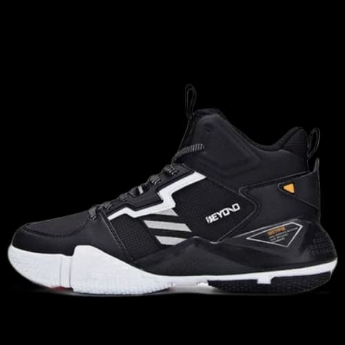361 Degrees Basketball Shoes 'Black'